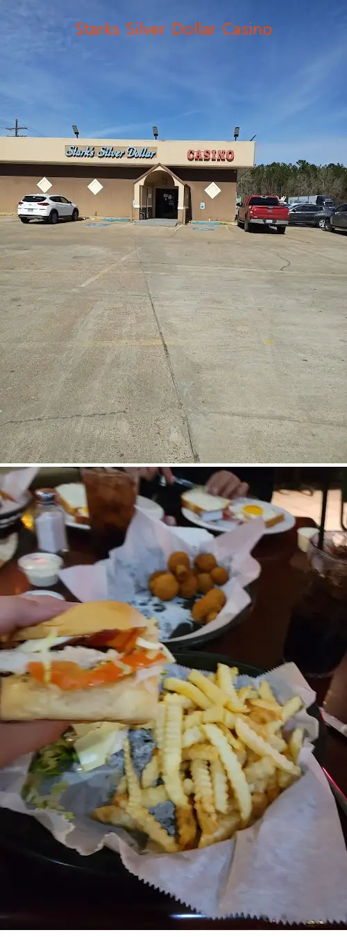 starks silver dollar casino la