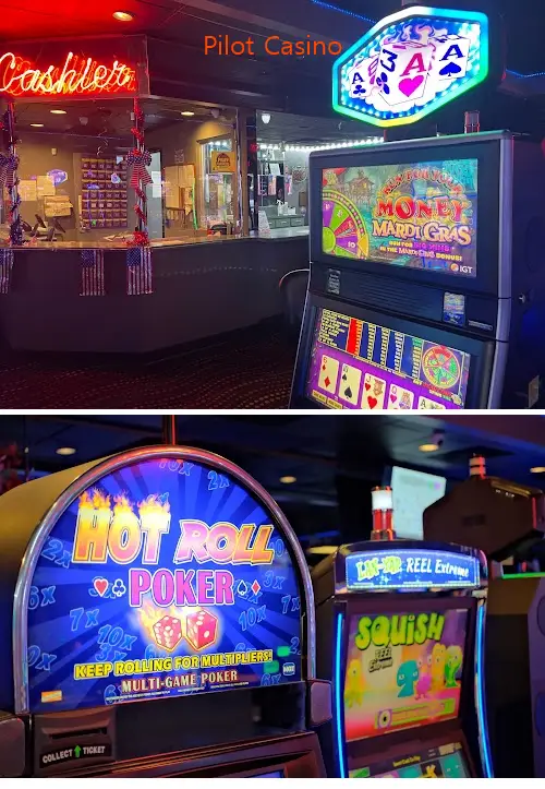 pilot casino la 71037