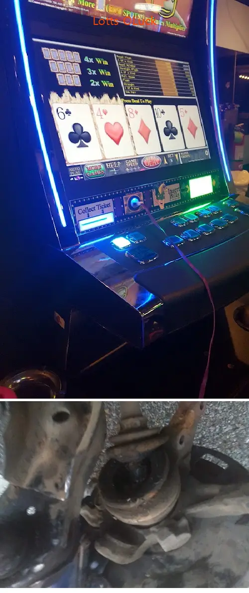 lotts oluck la 71052