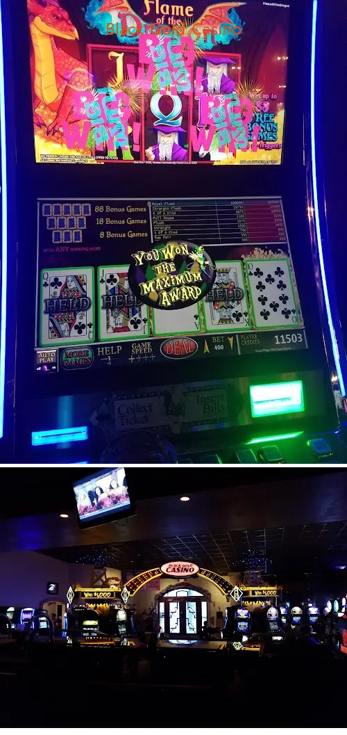 black gold casino la 70578