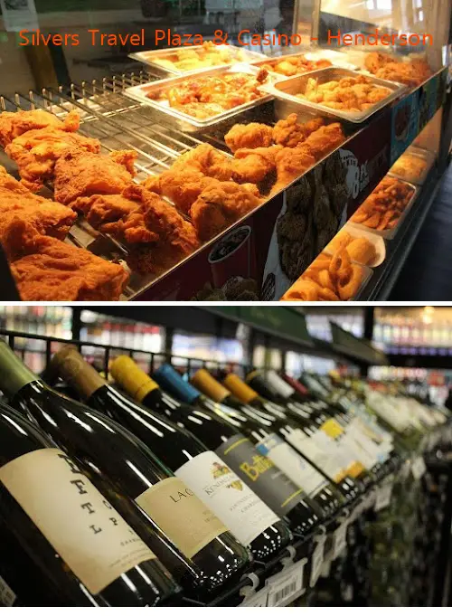 silvers travel plaza  casino  henderson la