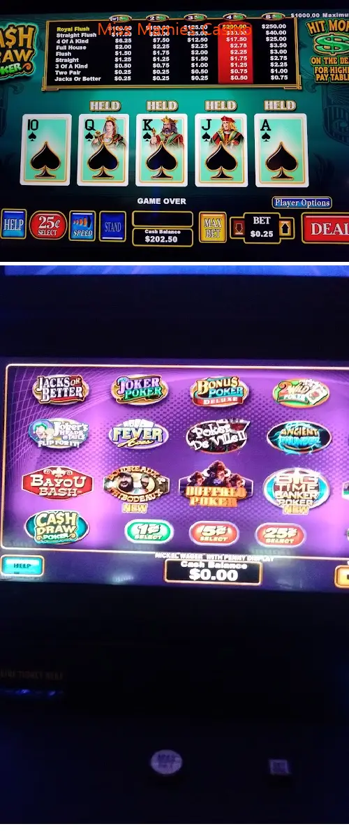 miss mamies casino la 70517