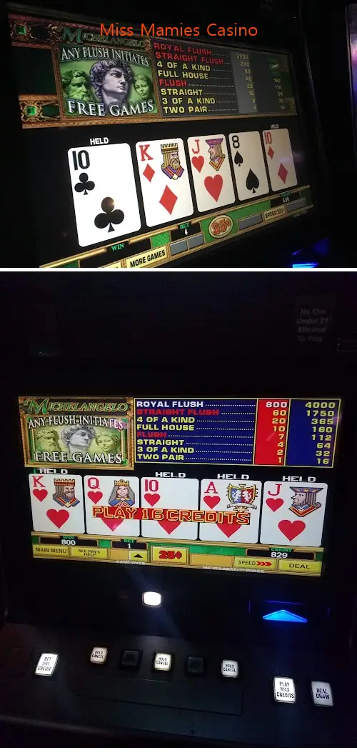 miss mamies casino la 70529