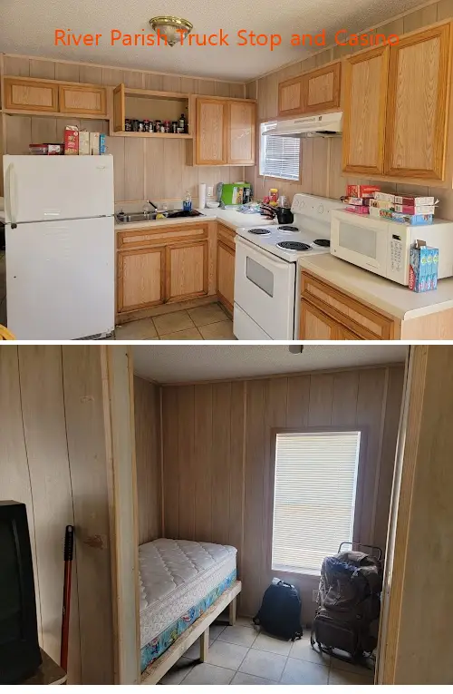 river parish truck stop and casino la