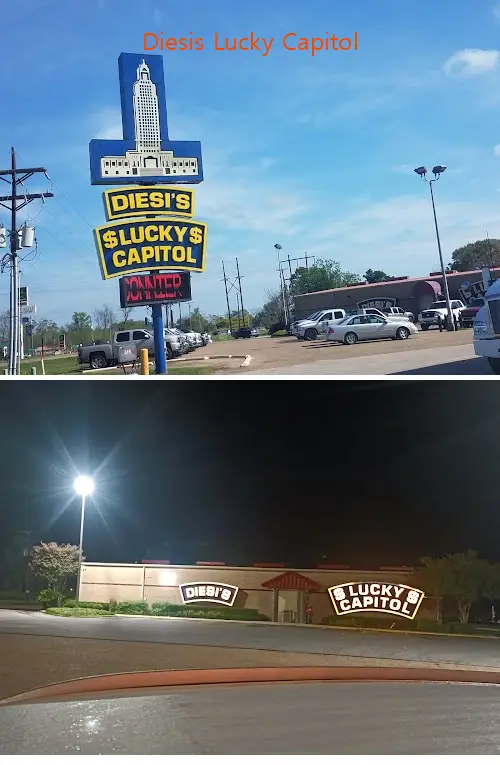 diesis lucky capitol la