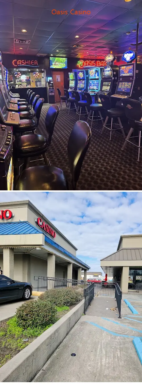 oasis casino la