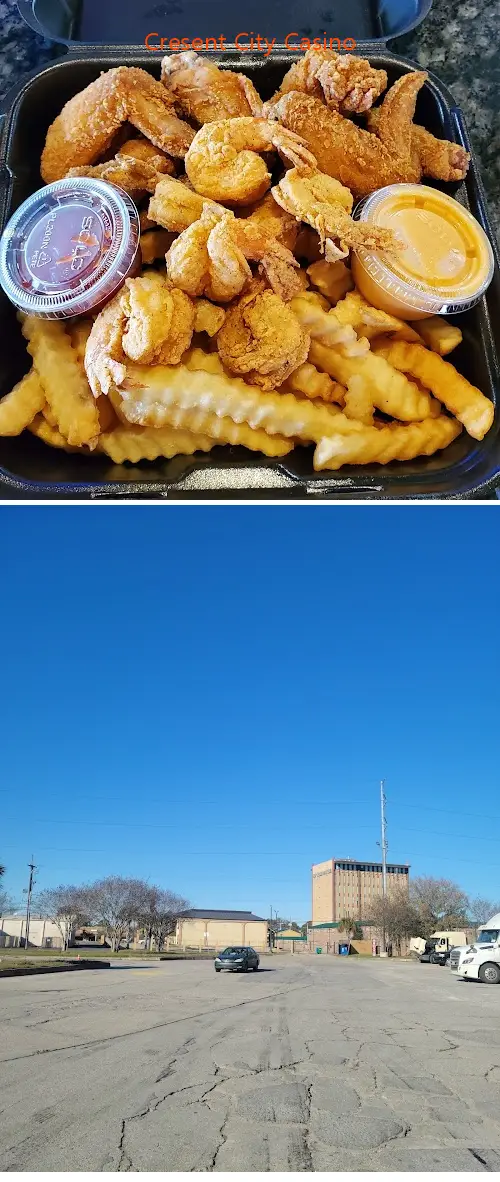 cresent city casino la