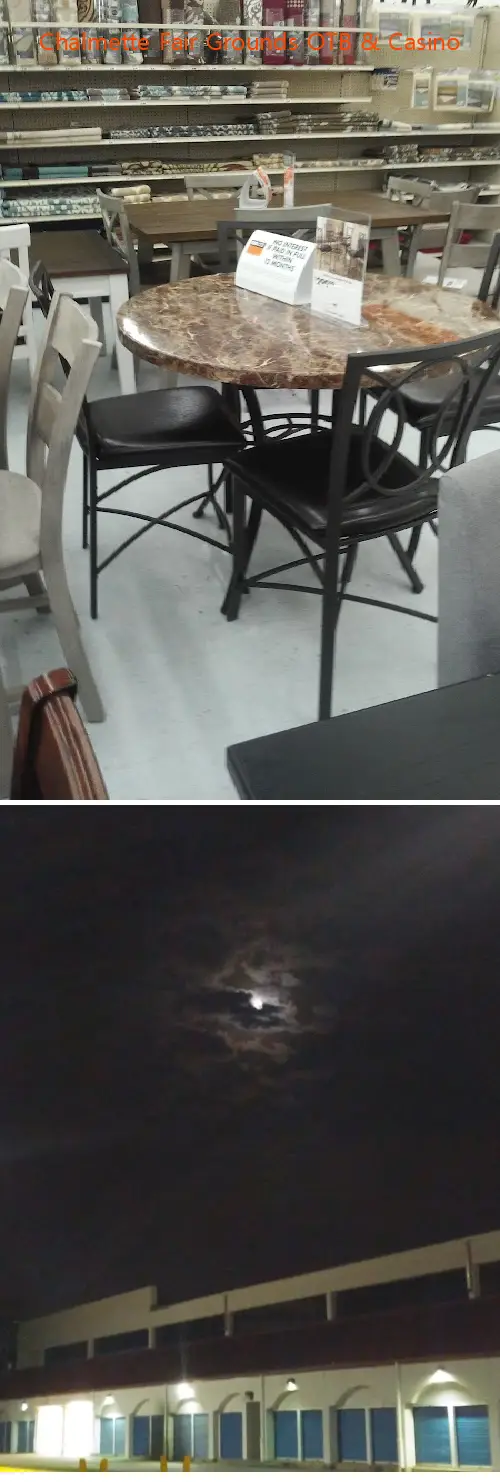 chalmette fair grounds otb  casino la