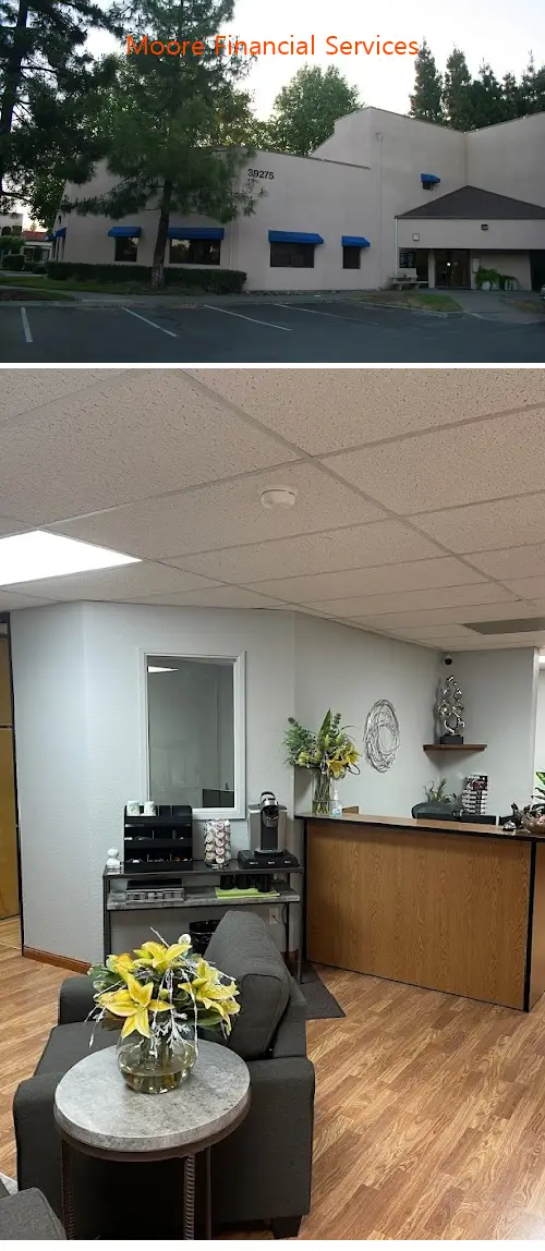 moore financial services ca