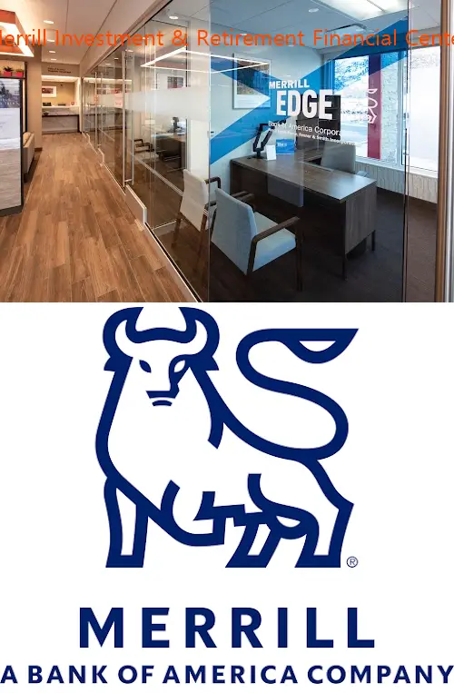 merrill investment  retirement financial center ca 94541