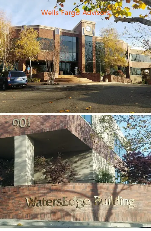 wells fargo advisors ca 95928
