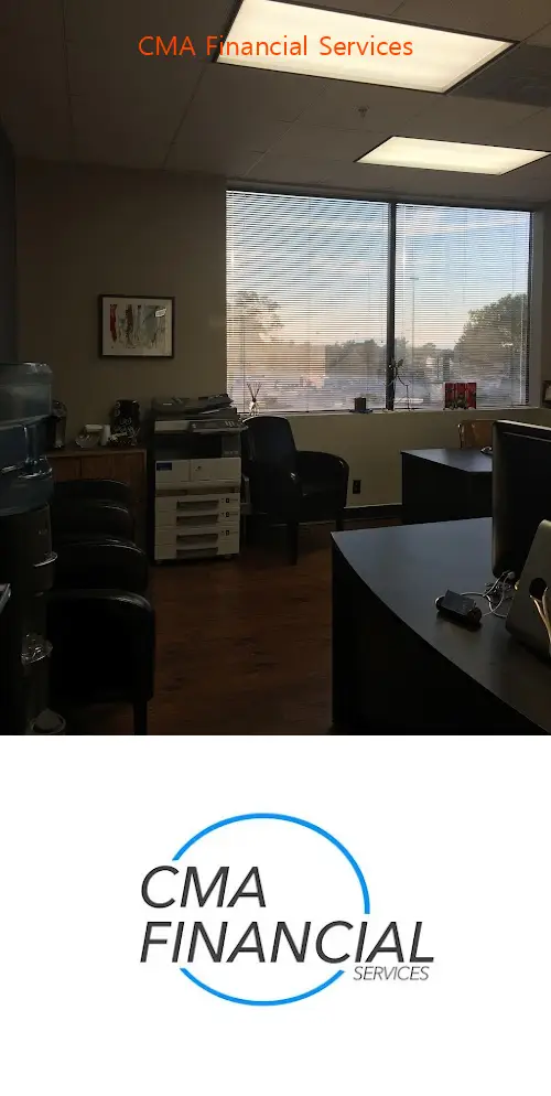 cma financial services ca