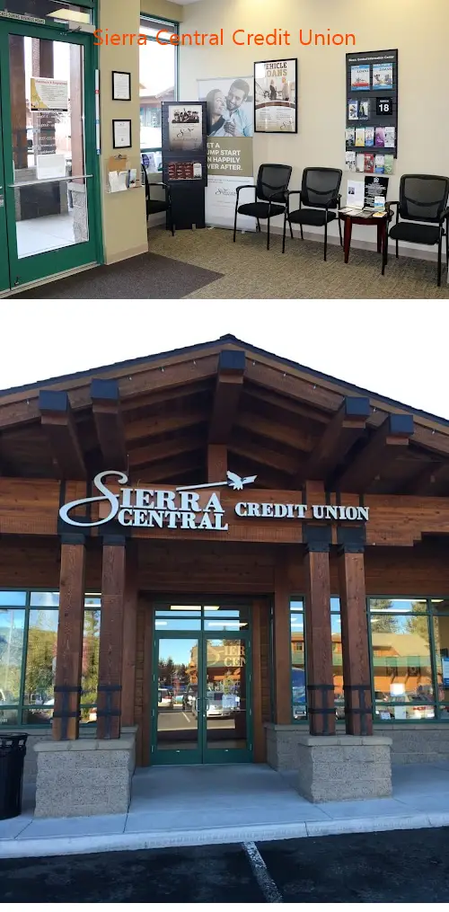 sierra central credit union ca 96150