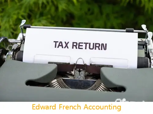 edward french accounting ca