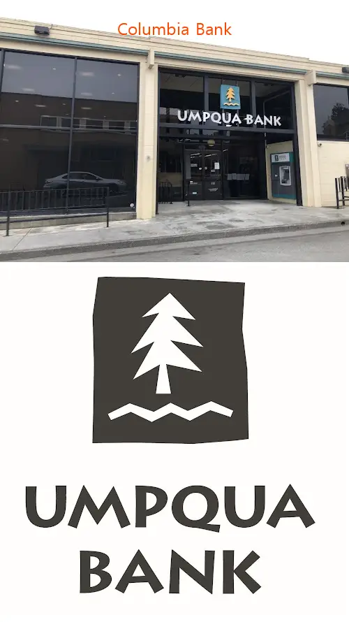 columbia bank ca 95521