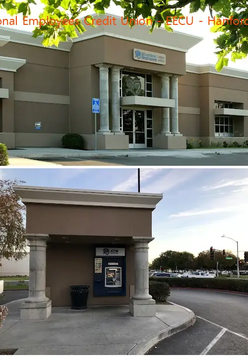 educational employees credit union  eecu  hanford branch ca