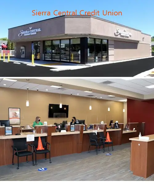 sierra central credit union ca 96130