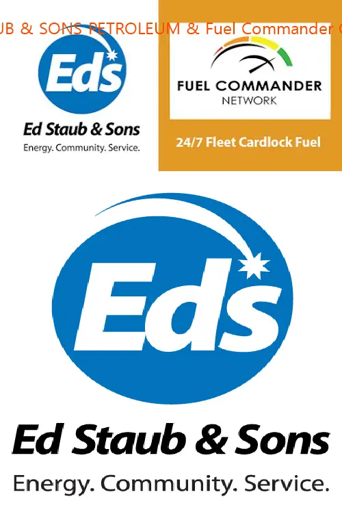 ed staub  sons petroleum  fuel commander cardlock ca