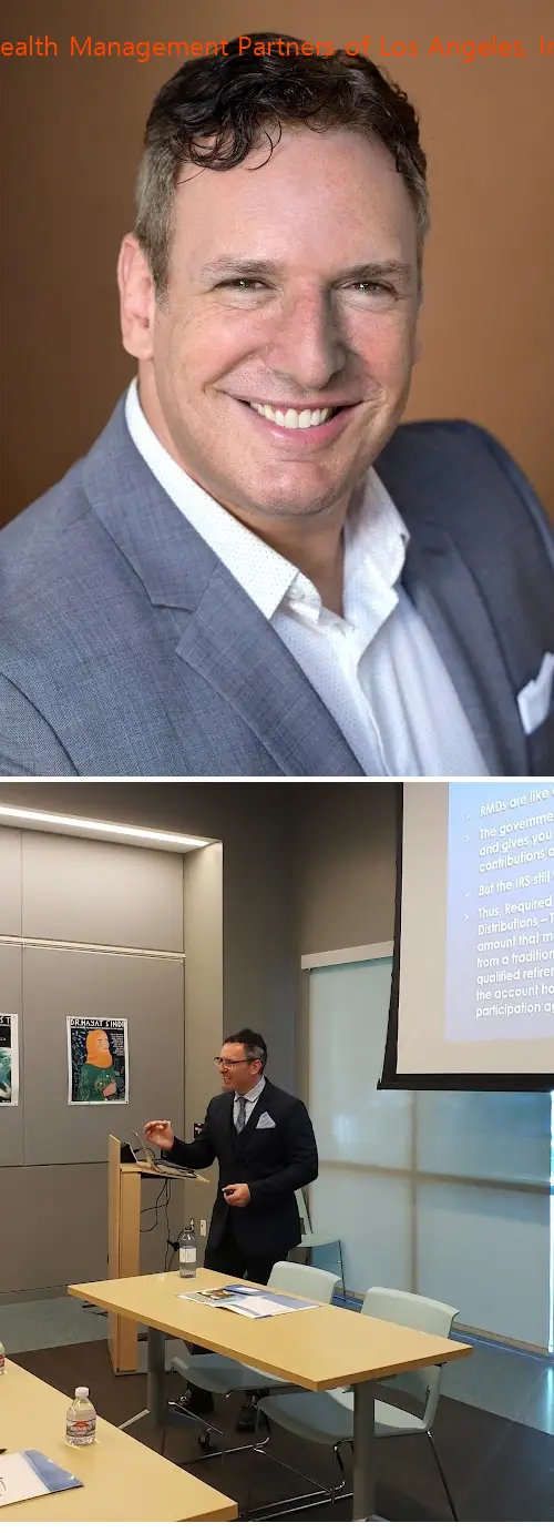 wealth management partners of los angeles inc ca