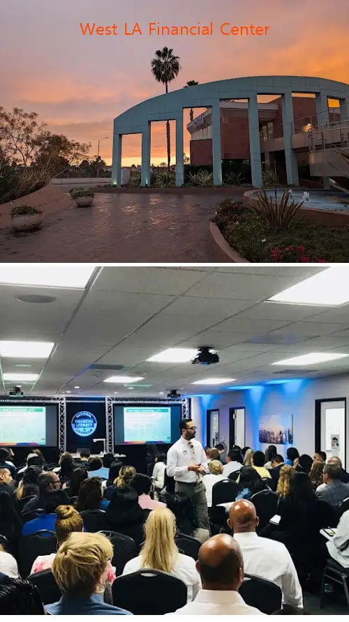 west la financial center ca