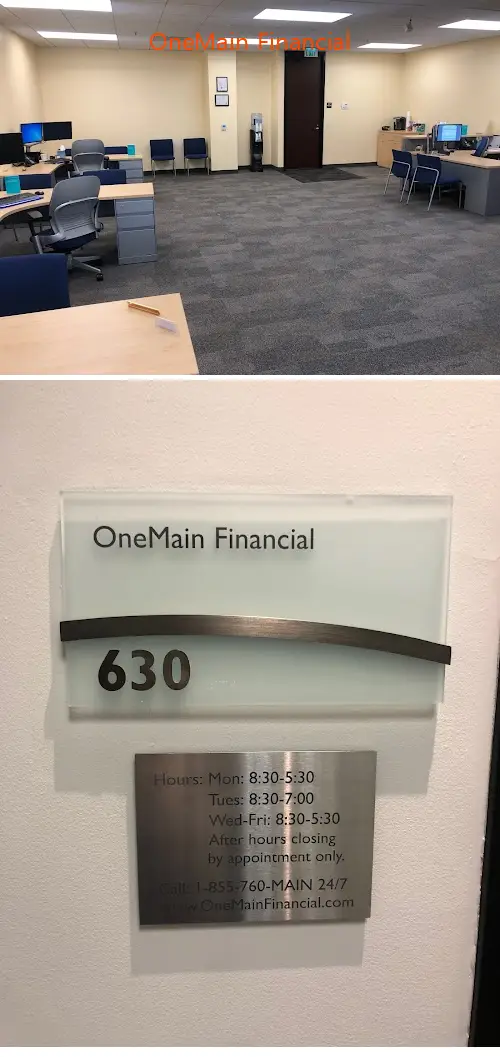 onemain financial ca 90831