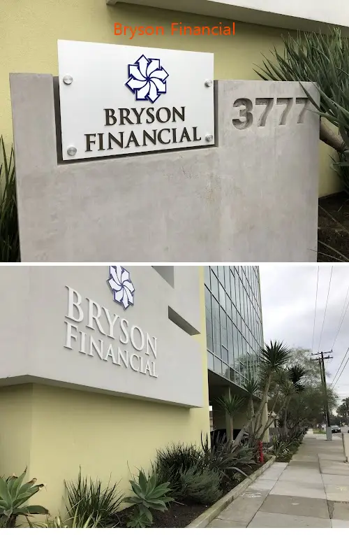 bryson financial ca