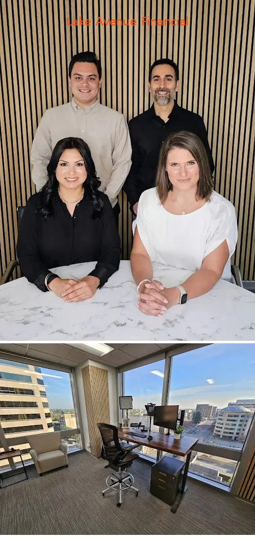 lake avenue financial ca