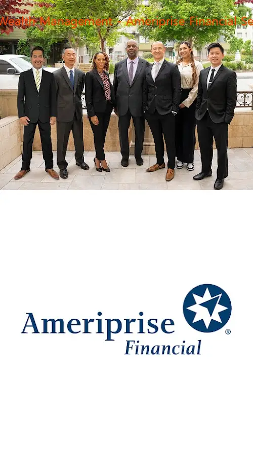 preferred wealth management  ameriprise financial services llc ca