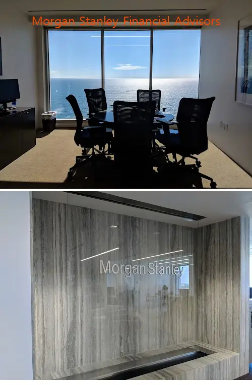 morgan stanley financial advisors ca 90401
