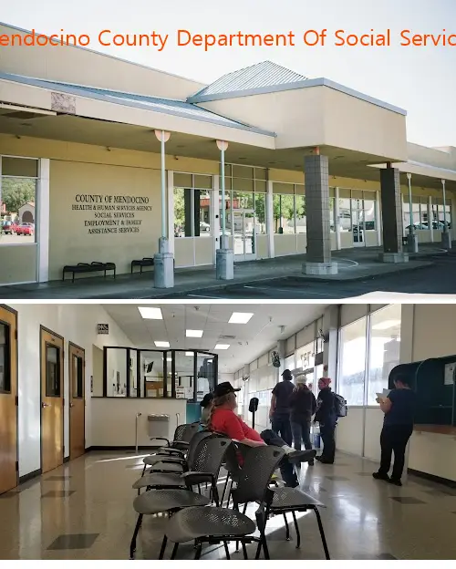 mendocino county department of social services ca