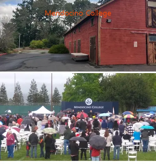 mendocino college ca