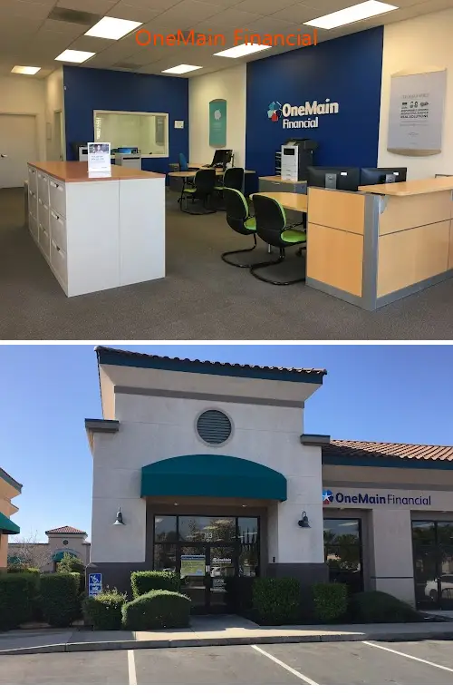 onemain financial ca 95348