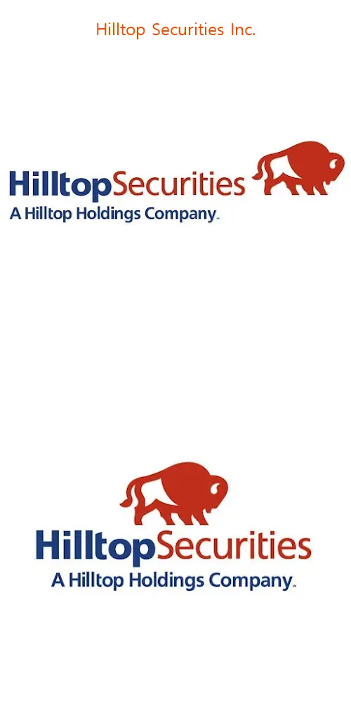 hilltop securities inc ca