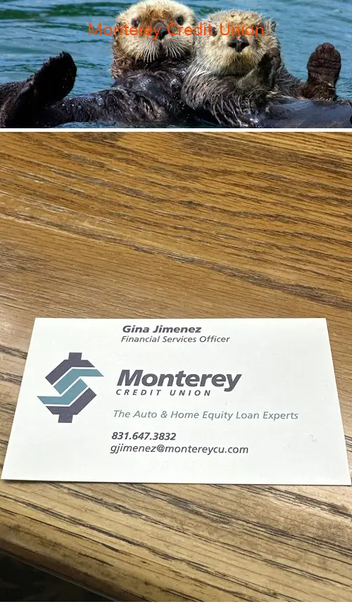 monterey credit union ca 93940