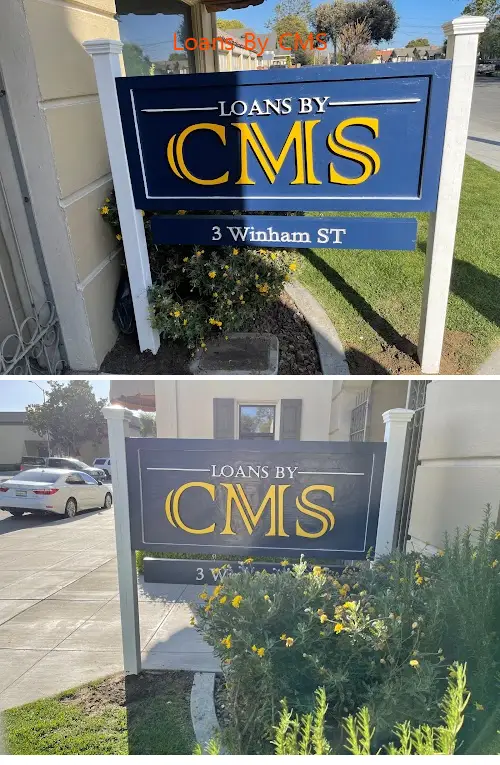loans by cms ca