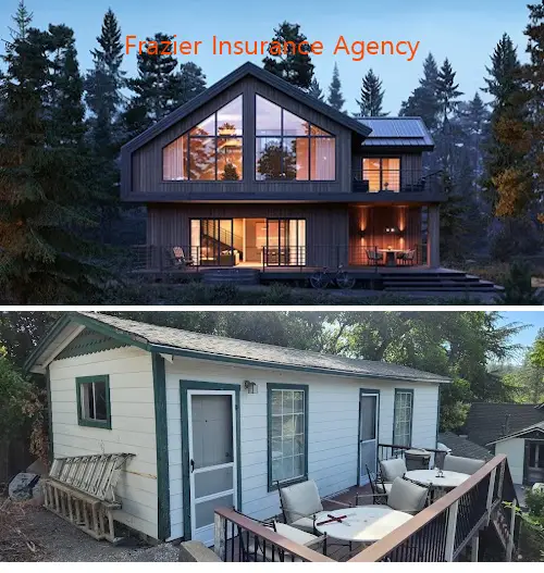 frazier insurance agency ca