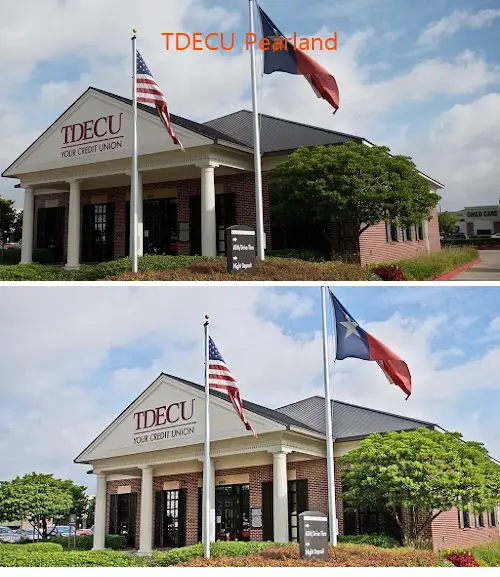 tdecu pearland tx