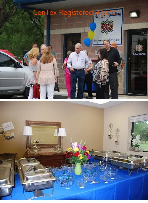 centex registered agent tx