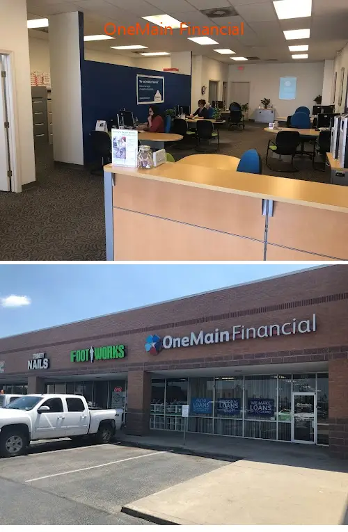 onemain financial tx 78550