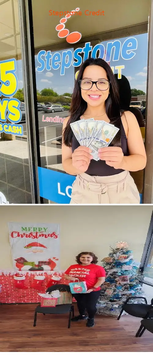 stepstone credit tx 78552