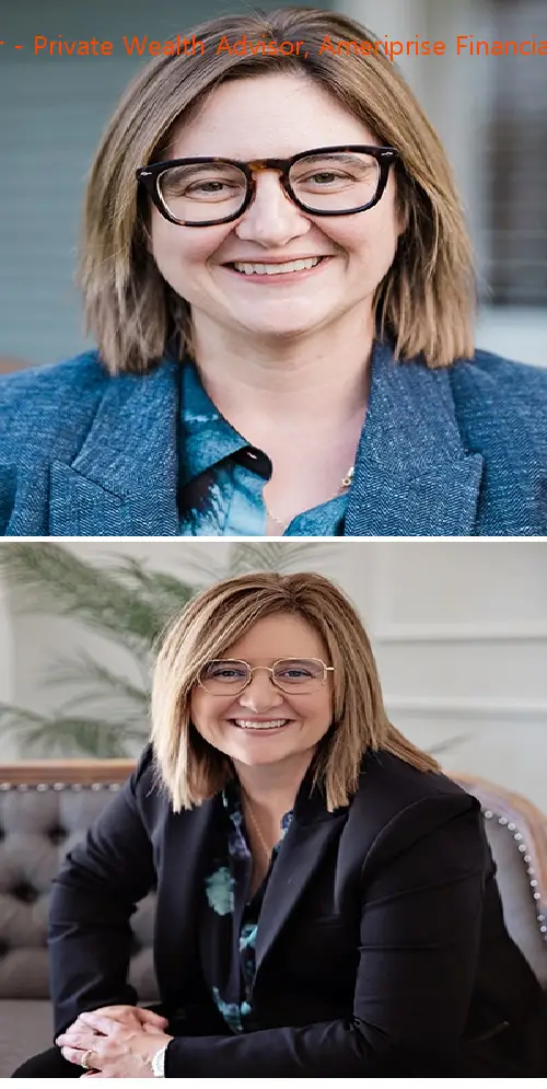 dusti calander private wealth advisor ameriprise financial services llc tx