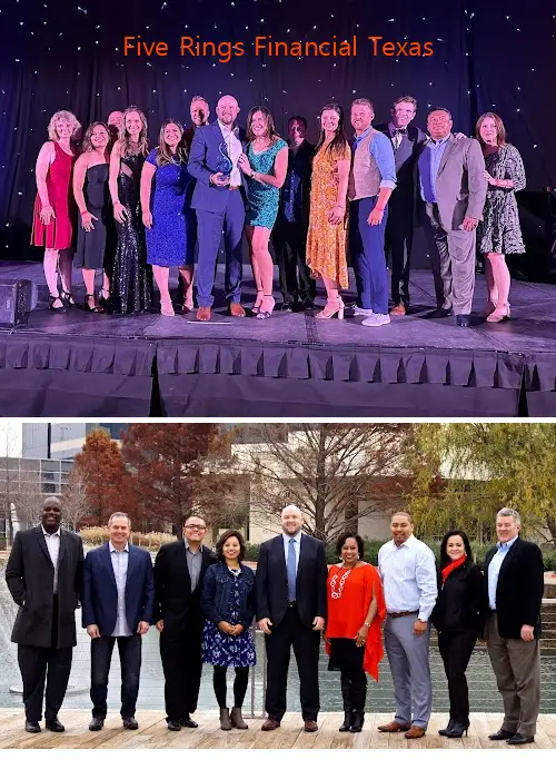 five rings financial texas tx