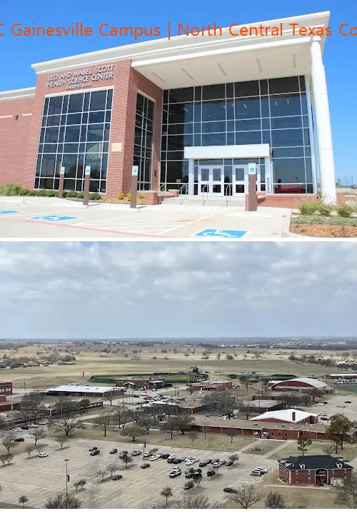 nctc gainesville campus | north central texas college tx