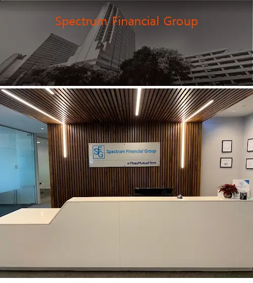 spectrum financial group tx
