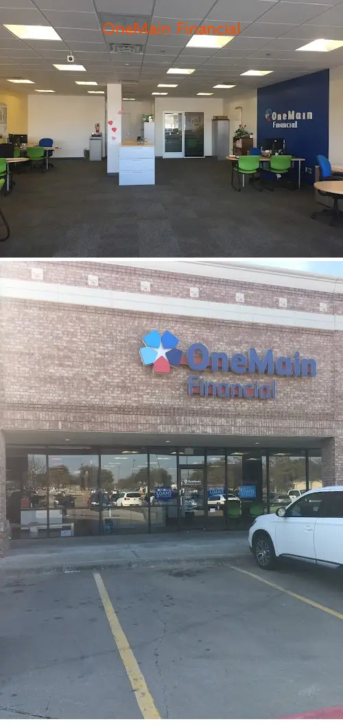 onemain financial tx 75063