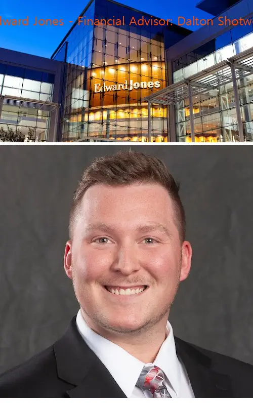 edward jones  financial advisor: dalton shotwell tx