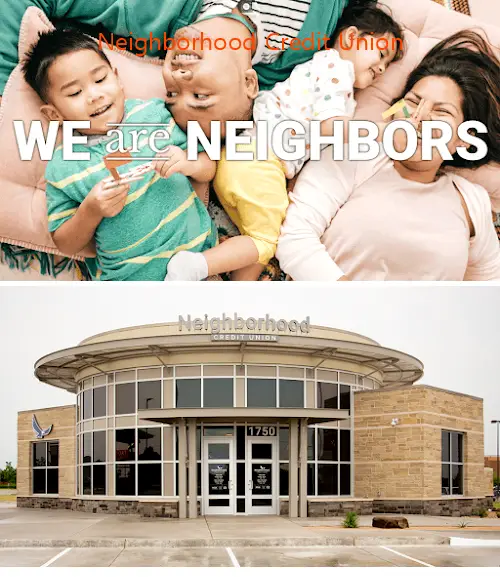 neighborhood credit union tx 75165
