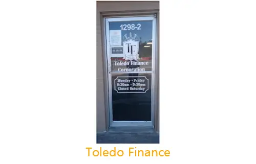 toledo finance tx 76401