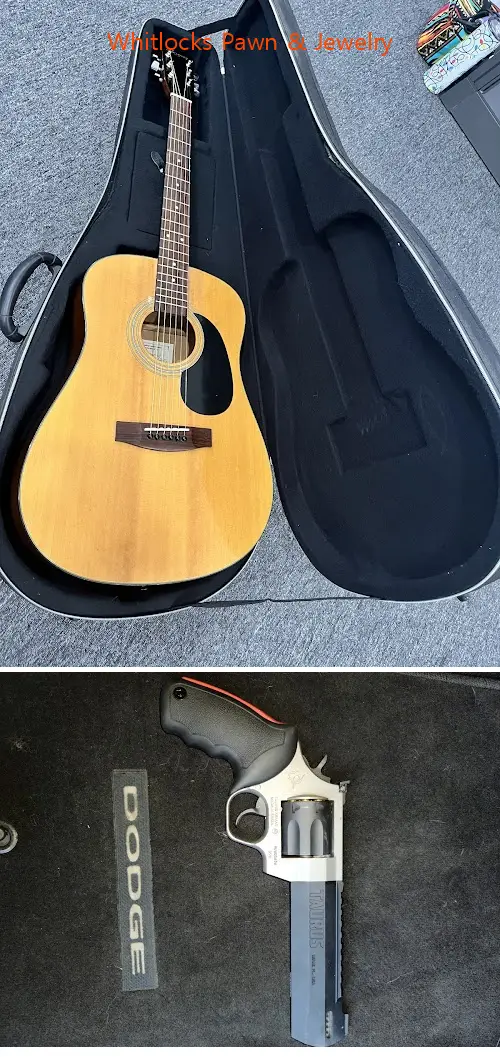 whitlocks pawn  jewelry tx