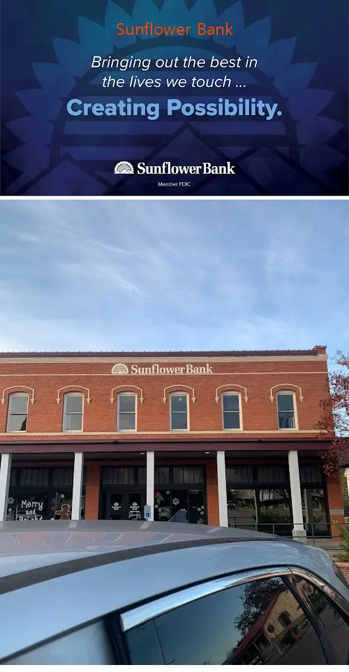 sunflower bank tx 78945